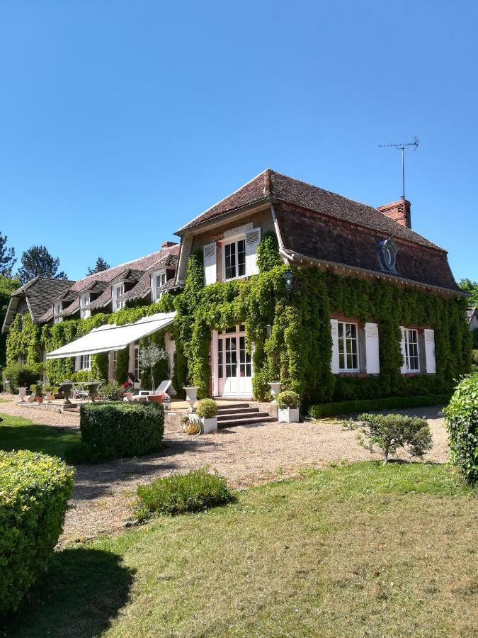 Maison Angulus Ridet Montcresson Exteriör bild