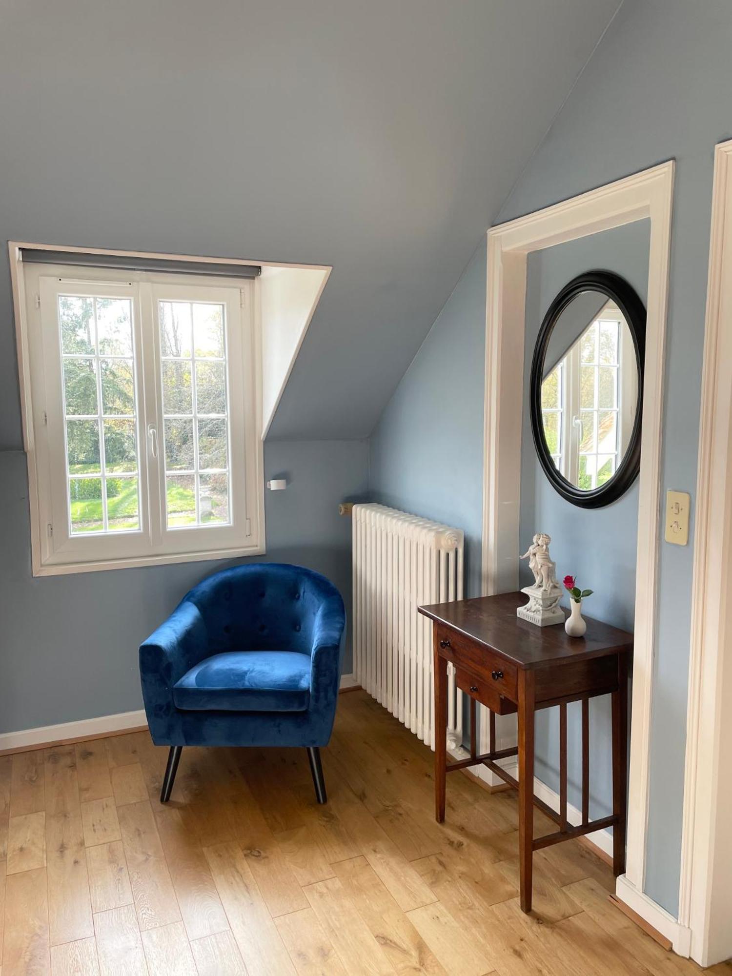Maison Angulus Ridet Montcresson Exteriör bild